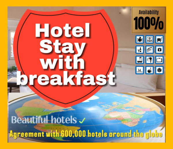 • 2 star USA hotel for any state and city - Image 2