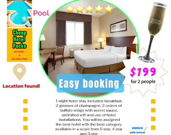 • 21 hotels found! HOLIDAY PROMO UNTIL JANUARY 31st 2025