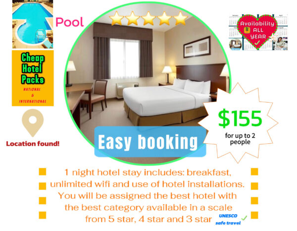 •17 hotels found! (5 star)