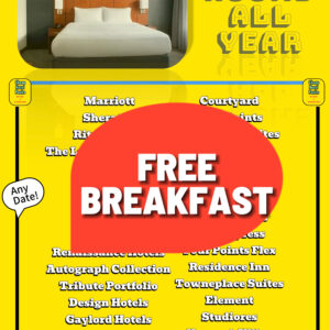1 NIGHT 2 GUESTS ⭐⭐⭐