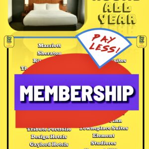 $132 BONUS MEMBERSHIP