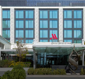 BAKU- AZERBAIJAN hotel by Marriott®
