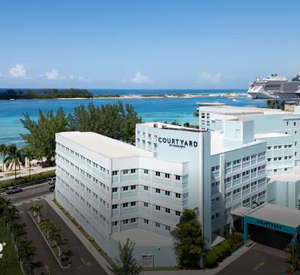 NASSAU- BAHAMAS hotel by Marriott®