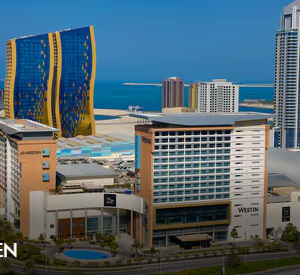 MANAMA- BAHRAIN hotel by Marriott®