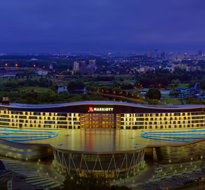 MINSK- BELARUS Hotel by Marriott®