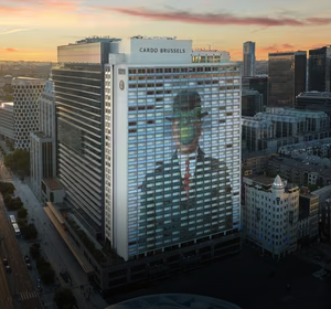 BRUSSELS- BELGIUM Hotel by Marriott®