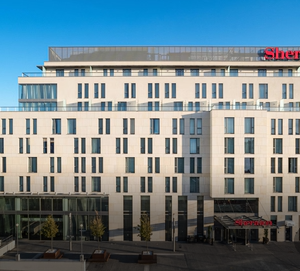 VIENNA- AUSTRIA hotel by Marriott®
