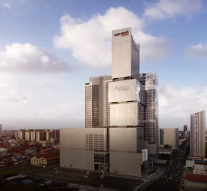 PHNOM PENH- CAMBODIA Hotel by Marriott®