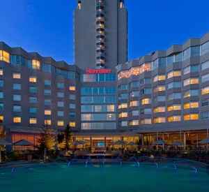 SANTIAGO- CHILE Hotel by Sheraton®