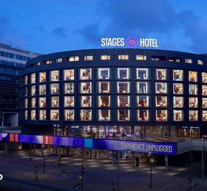 PRAGUE- CZECH REPUBLIC Hotel by Marriott®