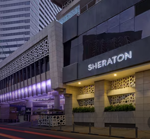 CAIRO- EGYPT Hotel by Sheraton®