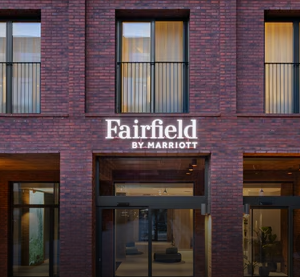 COPENHAGEN- DENMARK Hotel by Marriott®