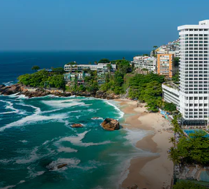 RIO DE JANERIO- BRAZIL Hotel by Sheraton®