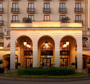 ADDIS ABABA- ETHIOPIA Hotel by Marriott®