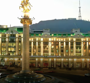 TBILISI- GEORGIA Hotel by Marriott®