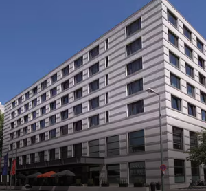 BERLIN- GERMANY Hotel by Marriott®
