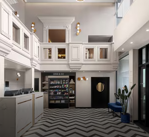 LONDON- ENGLAND Hotel by Marriott®