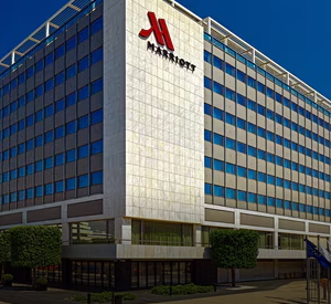 ATHENS- GREECE Hotel by Marriott®