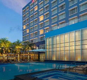 GEORGETOWN- GUYANA Hotel by Marriott®