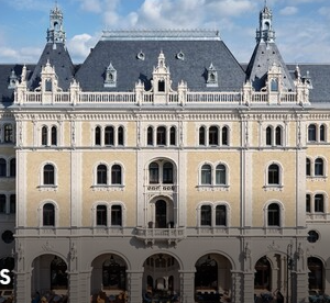 BUDAPEST- HUNGARY Hotel by Marriott®