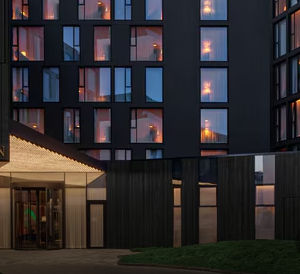 REYKJAVIK- ICELAND Hotel by Marriott®