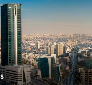 AMMAN- JORDAN Hotel by Marriott®