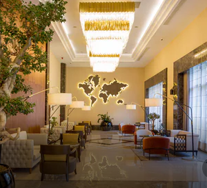 BISHKEK- KYRGYZSTAN Hotel by Sheraton®
