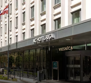 RIGA- LATVIA Hotel by Marriott®