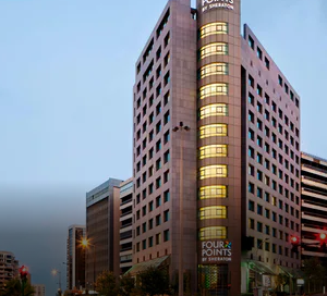 BEIRUT- LEBANON Hotel by Sheraton®