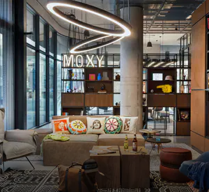 KAUNAS- LITHUANIA Hotel by Marriott®