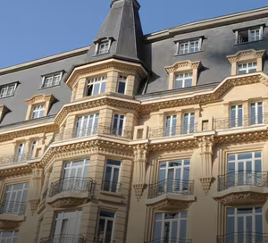 LUXEMBOURG CITY- LUXEMBOURG Hotel by Marriott®