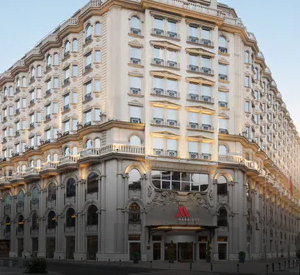 SKOPJE- NORTH MACEDONIA Hotel by Marriott®