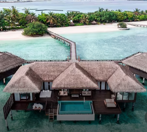 MALÉ- MALDIVES Hotel by Sheraton®