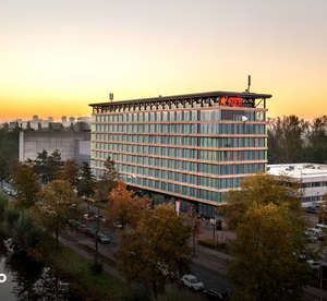 AMSTERDAM- NETHERLANDS Hotel by Marriott®