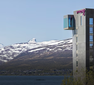 TROMSO- NORWAY Hotel by Marriott®
