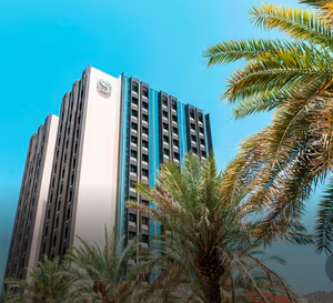 MUSCAT- OMAN Hotel by Sheraton®