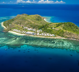 TOKORIKI ISLAND- FIJI Hotel by Sheraton®