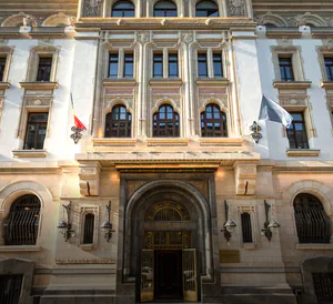 BUCHAREST- ROMANIA by Marriott®