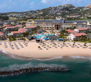 FRIGATE BAY- SAINT KITTS AND NEVIS by Marriott®