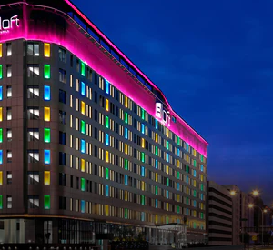 RIYADH- SAUDI ARABIA Hotel by Marriott®