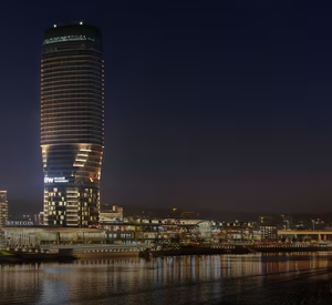 BELGRADE- SERBIA Hotel by Marriott®