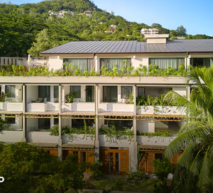 MAHE- SEYCHELLES Hotel by Marriott®