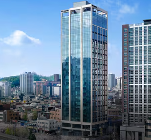 SEOUL- SOUTH KOREA Hotel by Marriott®
