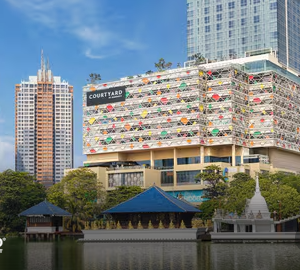 COLOMBO- SRI LANKA Hotel by Marriott®