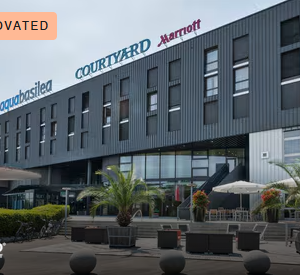 BASEL- SWITZERLAND Hotel by Marriott®