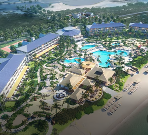 SOUTH CAICOS- TURKS AND CAICOS ISLANDS Hotel by Marriott®