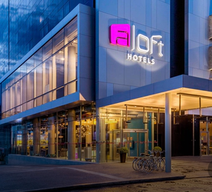 MONTEVIDEO- URUGUAY Hotel by Marriott®