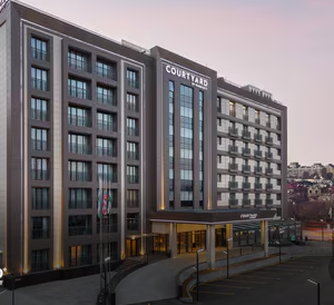 TASHKENT- UZBEKISTAN Hotel by Marriott®