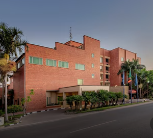 LUSAKA- ZAMBIA Hotel by Marriott®