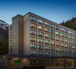 JUNEAU- ALASKA Hotel by Sheraton®